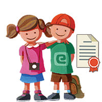 Регистрация в Северодвинске для детского сада